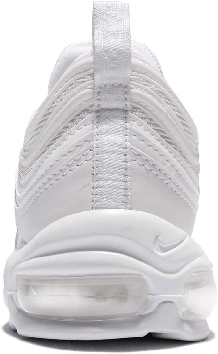 Premièrement, les baskets Nike Air Max 97 Femme incarnent un design emblématique et audacieux.
Inspirées des lignes fluides des trains à grande vitesse japonais.