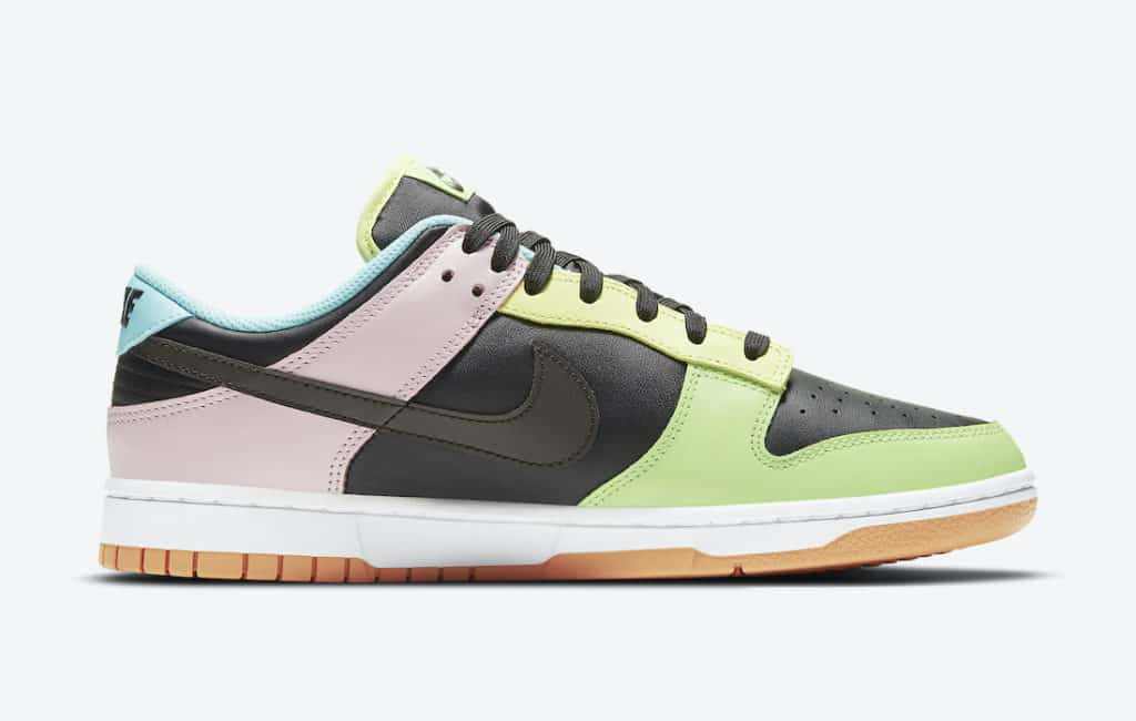 les baskets Nike SB Dunk femme Low sont un témoignage de l'engagement de Nike à combiner style et innovation.