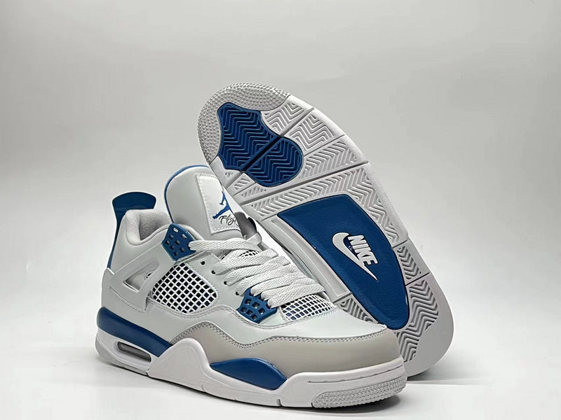 Premièrement : Les baskets Air Jordan 4 Femme se distinguent par leur design iconique et leur capacité à allier style et fonctionnalité.