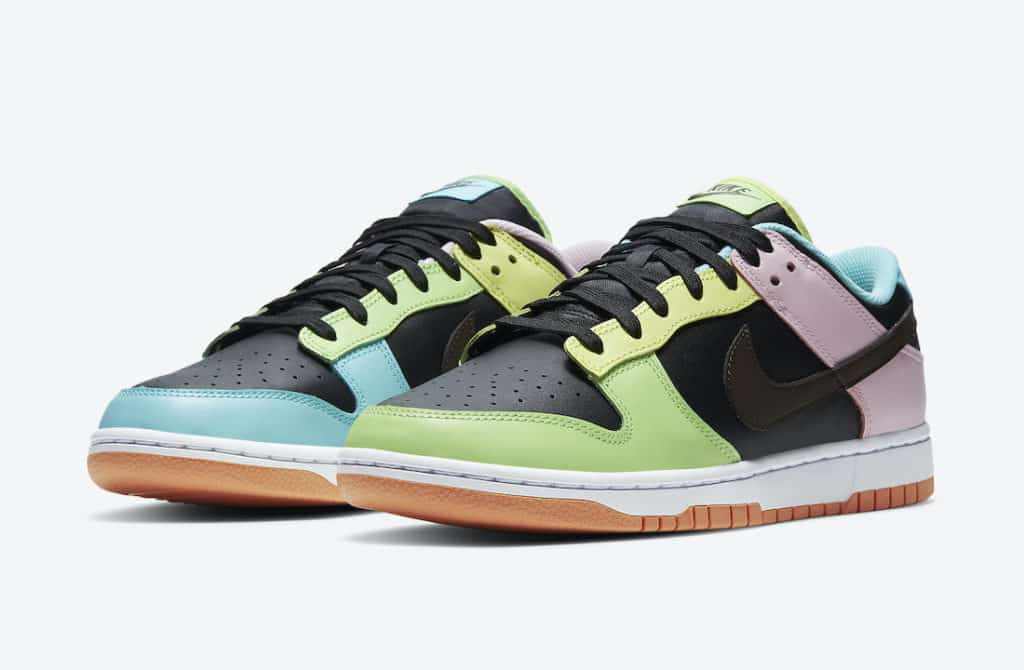 les baskets Nike SB Dunk femme Low sont un témoignage de l'engagement de Nike à combiner style et innovation.
