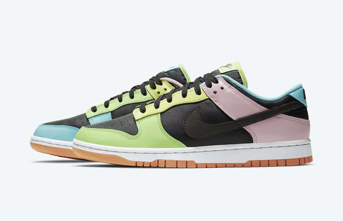 les baskets Nike SB Dunk femme Low sont un témoignage de l'engagement de Nike à combiner style et innovation.