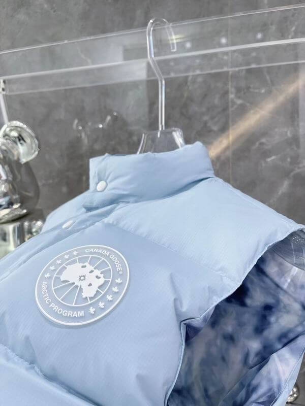 Doudoune Canada G00se Parka Canada goose bleu