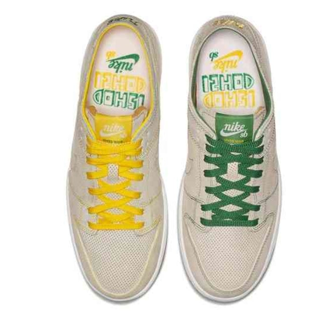 les baskets Nike SB Dunk femme Low sont un témoignage de l'engagement de Nike à combiner style et innovation.