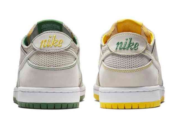 les baskets Nike SB Dunk femme Low sont un témoignage de l'engagement de Nike à combiner style et innovation.