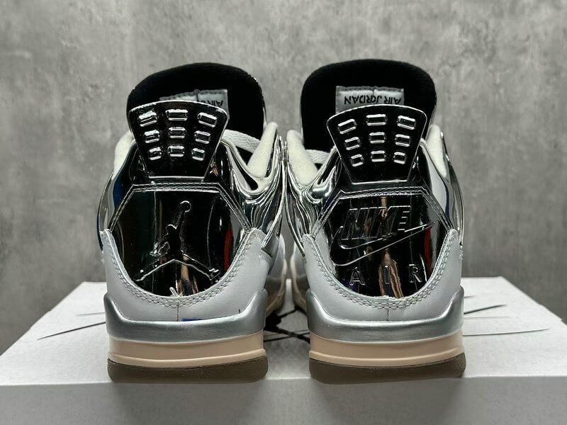 Premièrement : Les baskets Air Jordan 4 Femme se distinguent par leur design iconique et leur capacité à allier style et fonctionnalité.
