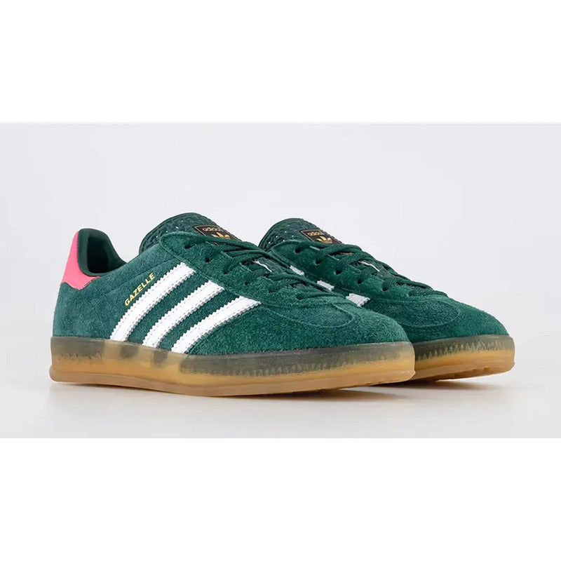 Premièrement : Les Adidas Gazelle Femme allient un style emblématique à une performance exceptionnelle.