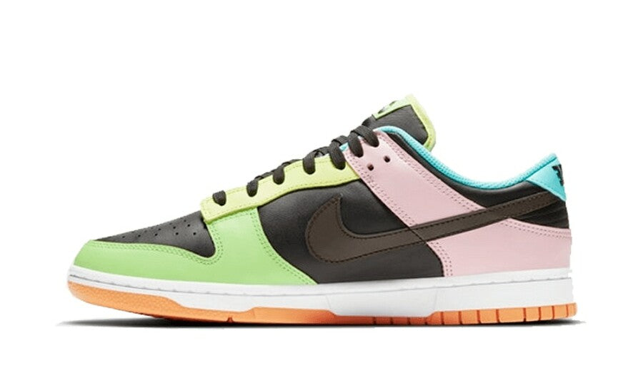 les baskets Nike SB Dunk femme Low sont un témoignage de l'engagement de Nike à combiner style et innovation.