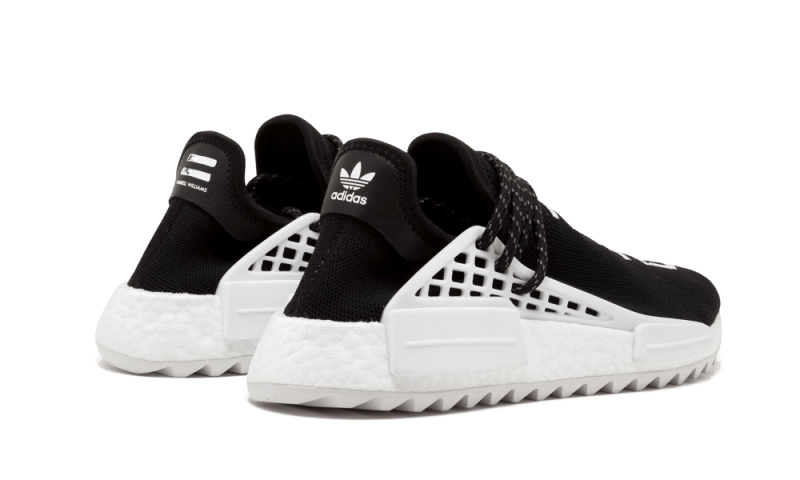 les baskets Adidas Human Race NMD x Pharrell Yellow " Femme sont un témoignage de l'engagement d'Adidas à combiner style et innovation.