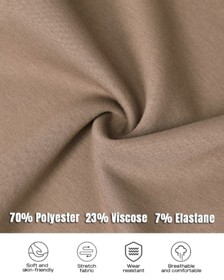 Premièrement : Laissez-vous séduire par le charme de cette Combinaison à épaules dénudées et dos en V avec poches à la taille extensible femme.