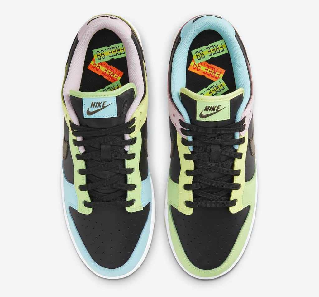 les baskets Nike SB Dunk femme Low sont un témoignage de l'engagement de Nike à combiner style et innovation.