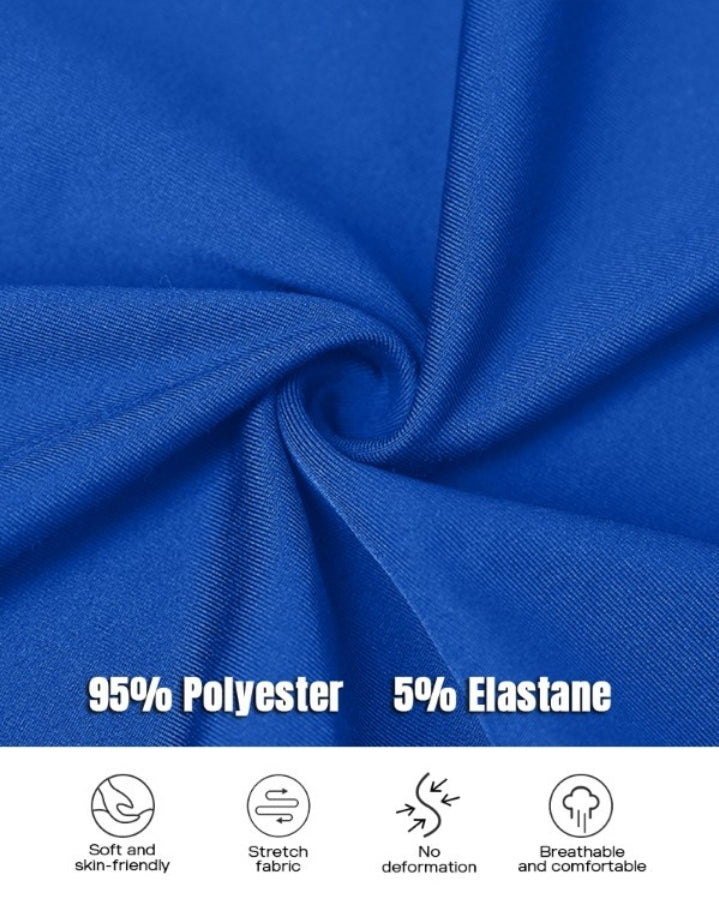 Premièrement : Ce Chemisier à manches longues froncées et décolleté plongeant à manches lanternes femme.