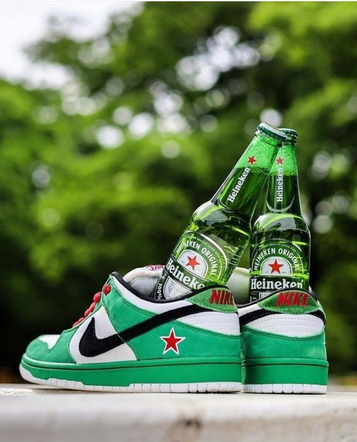 les baskets Nike SB Dunk femme Low sont un témoignage de l'engagement de Nike à combiner style et innovation.