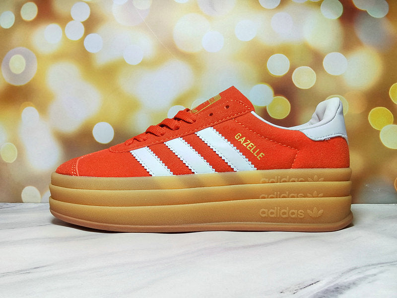 Premièrement : Les Adidas Gazelle Femme allient un style emblématique à une performance exceptionnelle.