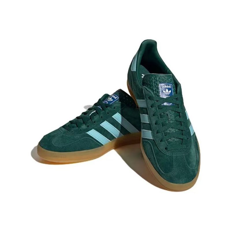 Premièrement : Les Adidas Gazelle Femme allient un style emblématique à une performance exceptionnelle.