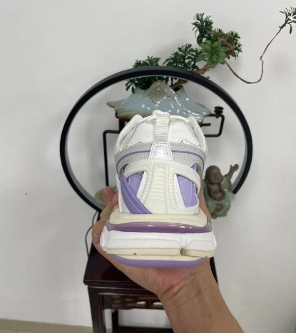 Chaussure Balenciaga 3 " Track 2
Purple White "