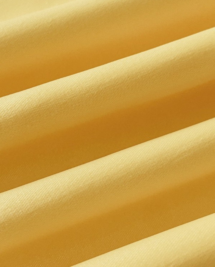 Premièrement : Cette Robe longue décontracté à volants et col asymétrique ajouré femme