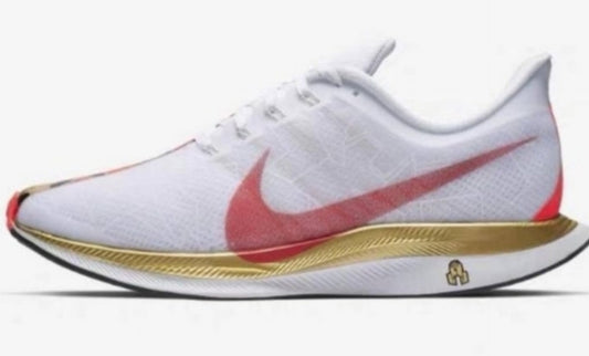 Les baskets Nike Air Zoom Femme se démarquent par leur design sportif et moderne, conçu pour maximiser les performances exceptionnelles