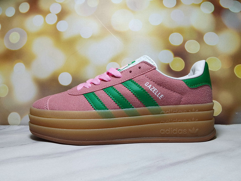 Premièrement : Les Adidas Gazelle Femme allient un style emblématique à une performance exceptionnelle.