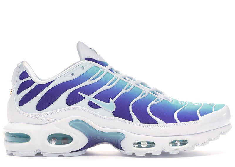Résultats de l'évolution emblématique de la ligne Nike, les Nike TN Air Max Plus Femme sont un témoignage de l'engagement de Nike à combiner style et innovation.