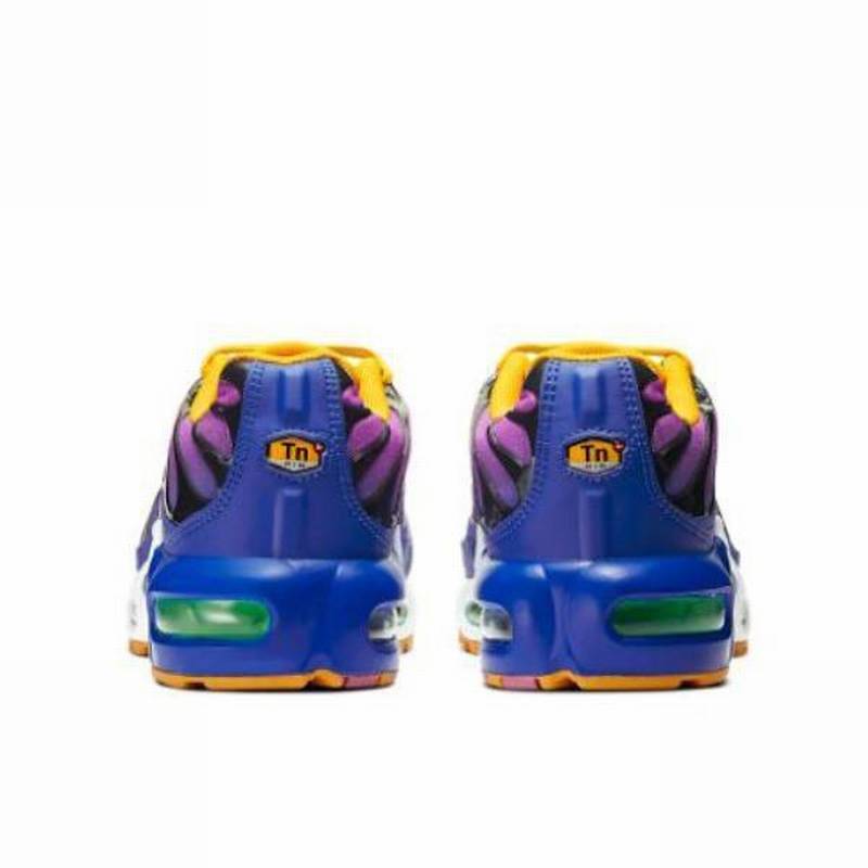 Résultats de l'évolution emblématique de la ligne Nike, les Nike TN Air Max Plus Femme sont un témoignage de l'engagement de Nike à combiner style et innovation.