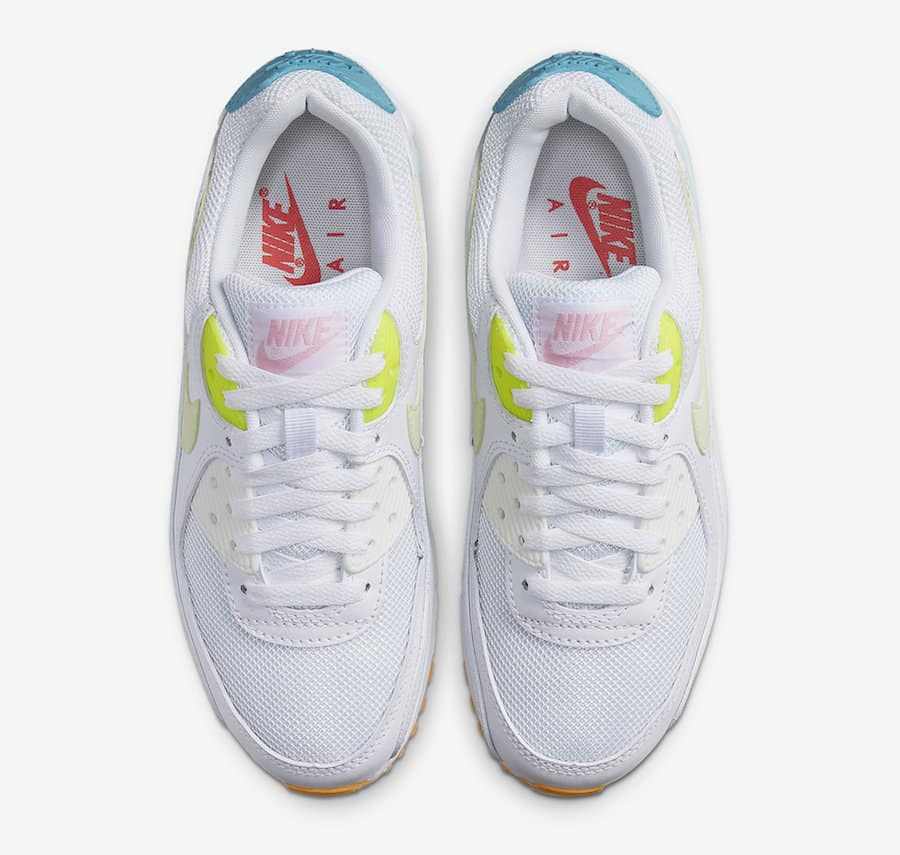 Les baskets Nike Air Max 90 Futura sont des pièces maîtresses de la mode.