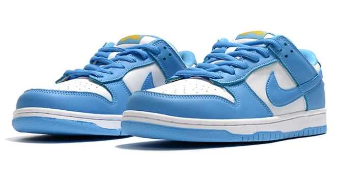 les baskets Nike SB Dunk femme Low sont un témoignage de l'engagement de Nike à combiner style et innovation.