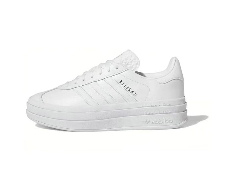 Premièrement : Les Adidas Gazelle Femme allient un style emblématique à une performance exceptionnelle.