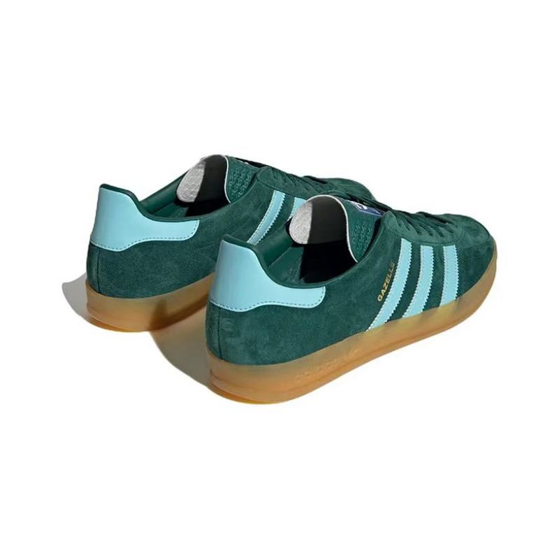Premièrement : Les Adidas Gazelle Femme allient un style emblématique à une performance exceptionnelle.