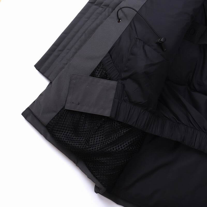 Résultat de l'évolution emblématique de la marque Canada G00se Femme,