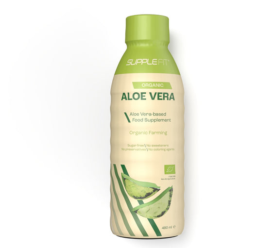 La gamme à l’aloe vera Chogan est spécialement conçue pour offrir une hydratation profonde.