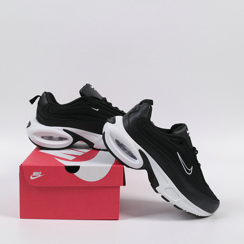 Baskets Nike Air Max Portal offrent un style emblématique et une performance exceptionnelle.
De plus, leur design distinctif