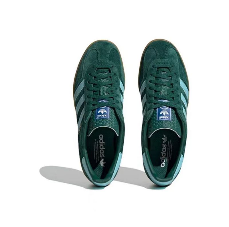 Premièrement : Les Adidas Gazelle Femme allient un style emblématique à une performance exceptionnelle.