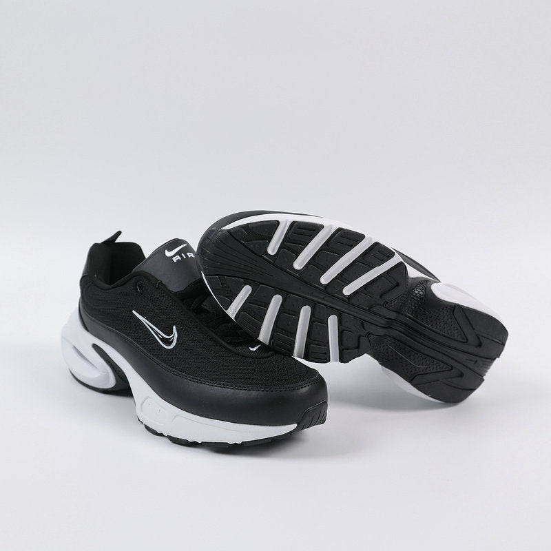 Baskets Nike Air Max Portal homme offrent un style emblématique et une performance exceptionnelle.
De plus, leur design distinctif