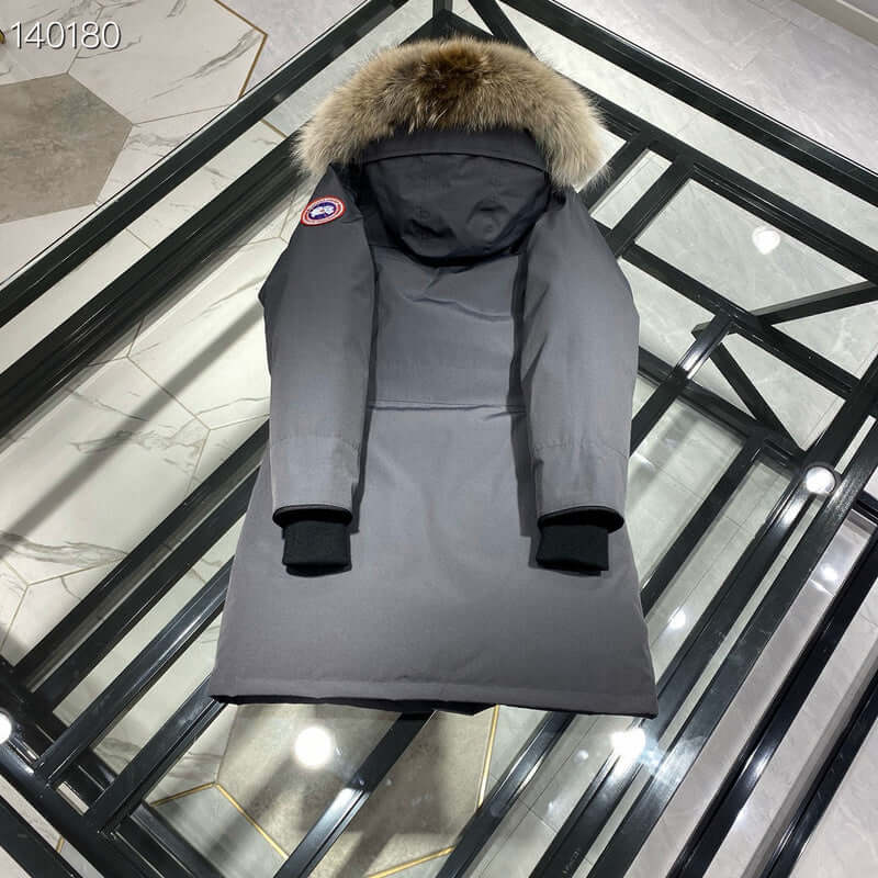 Doudoune Canada G00se Femme gris