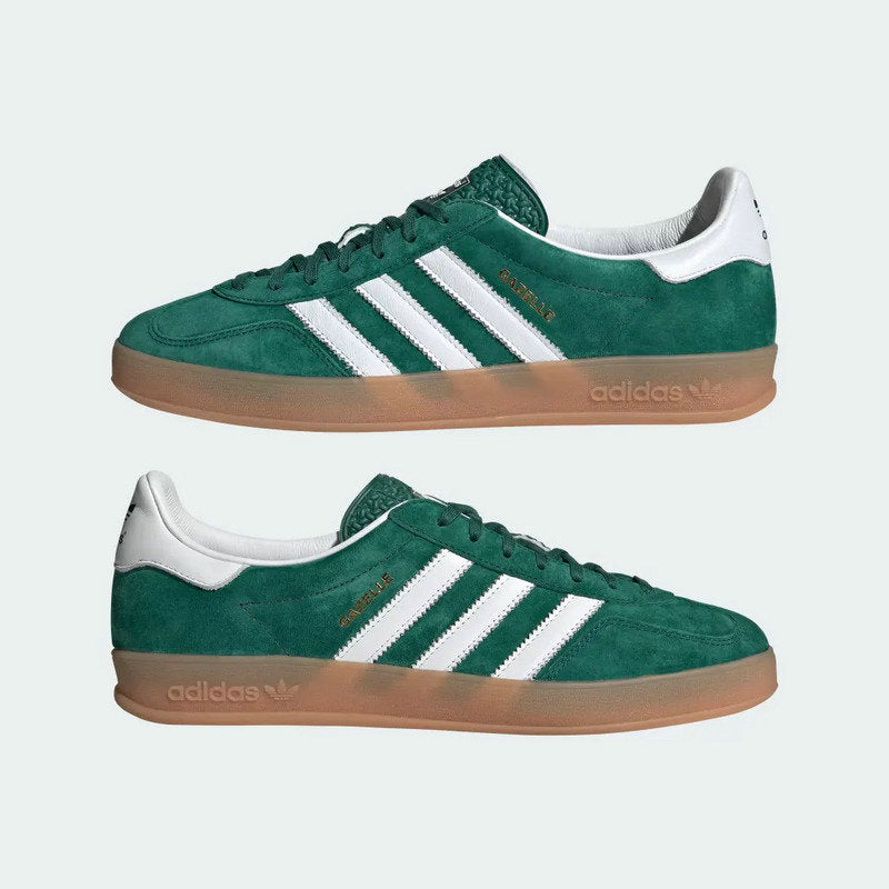 Premièrement : Les Adidas Gazelle Femme allient un style emblématique à une performance exceptionnelle.