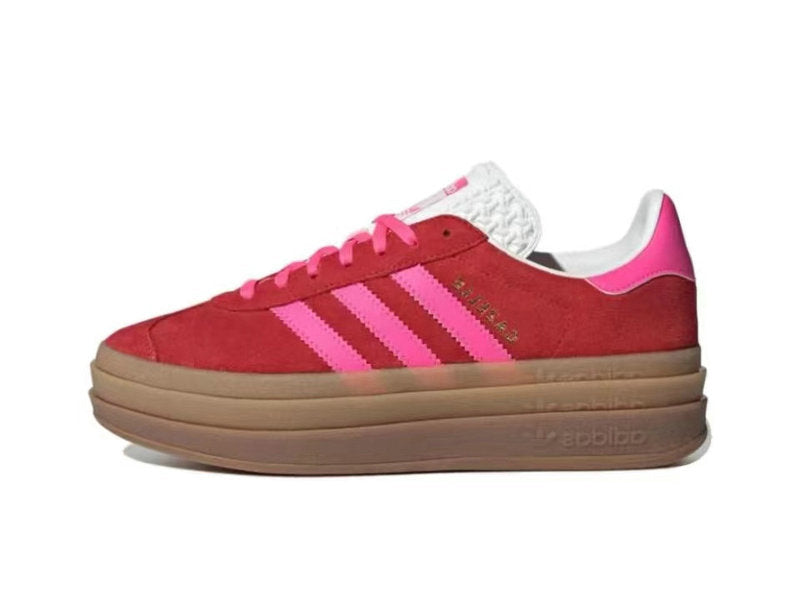 Premièrement : Les Adidas Gazelle Femme allient un style emblématique à une performance exceptionnelle.