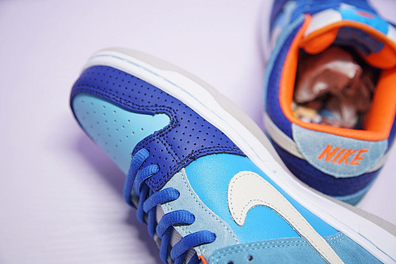 les baskets Nike SB Dunk femme Low sont un témoignage de l'engagement de Nike à combiner style et innovation.