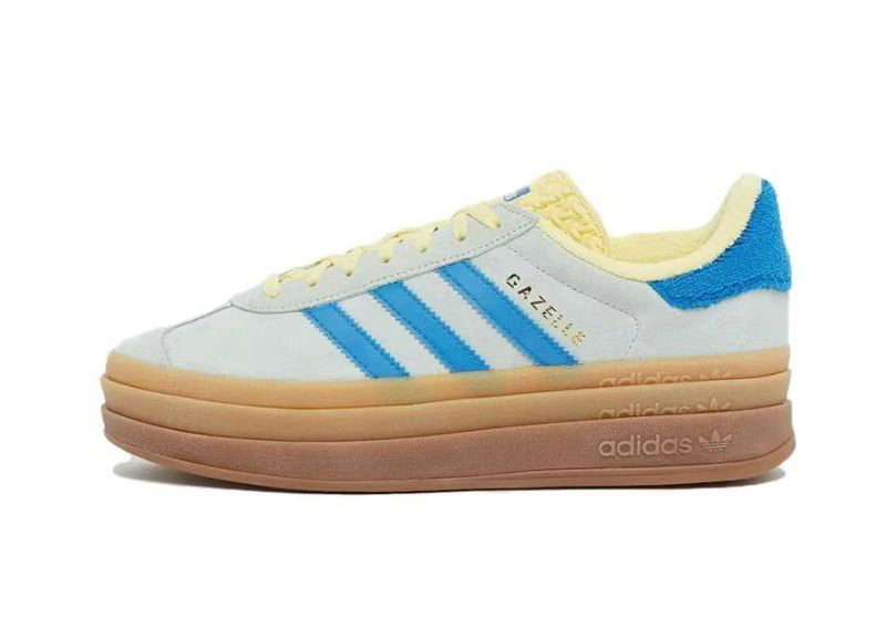 Premièrement : Les Adidas Gazelle Femme allient un style emblématique à une performance exceptionnelle.