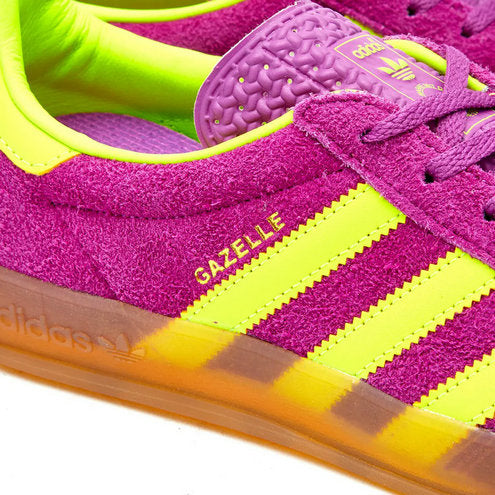 Premièrement : Les Adidas Gazelle Femme allient un style emblématique à une performance exceptionnelle.