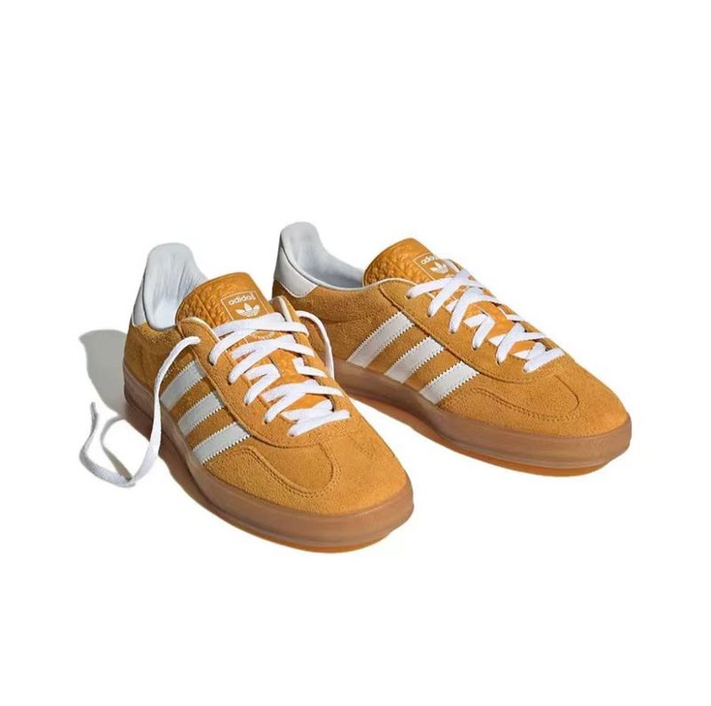 Premièrement : Les Adidas Gazelle Femme allient un style emblématique à une performance exceptionnelle.