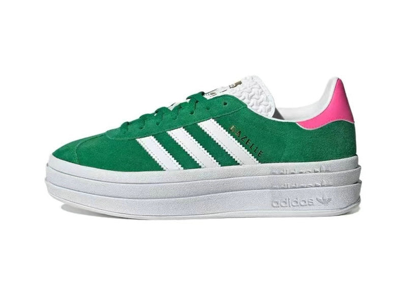 Premièrement : Les Adidas Gazelle Femme allient un style emblématique à une performance exceptionnelle.