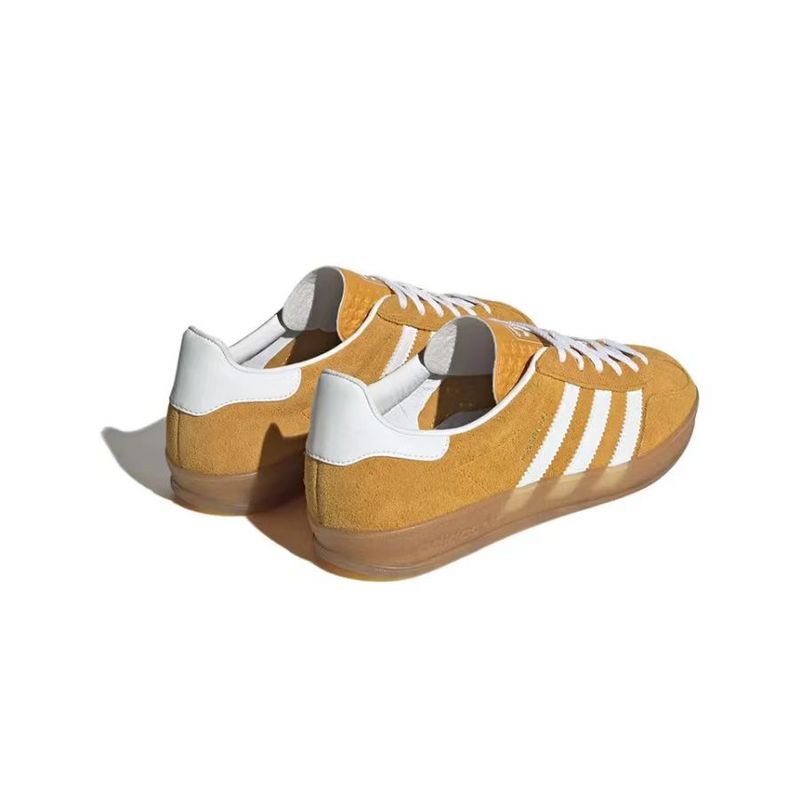 Premièrement : Les Adidas Gazelle Femme allient un style emblématique à une performance exceptionnelle.