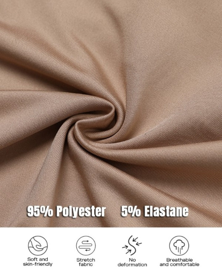 Premièrement : Ce Chemisier à manches longues froncées et décolleté plongeant à manches lanternes femme.