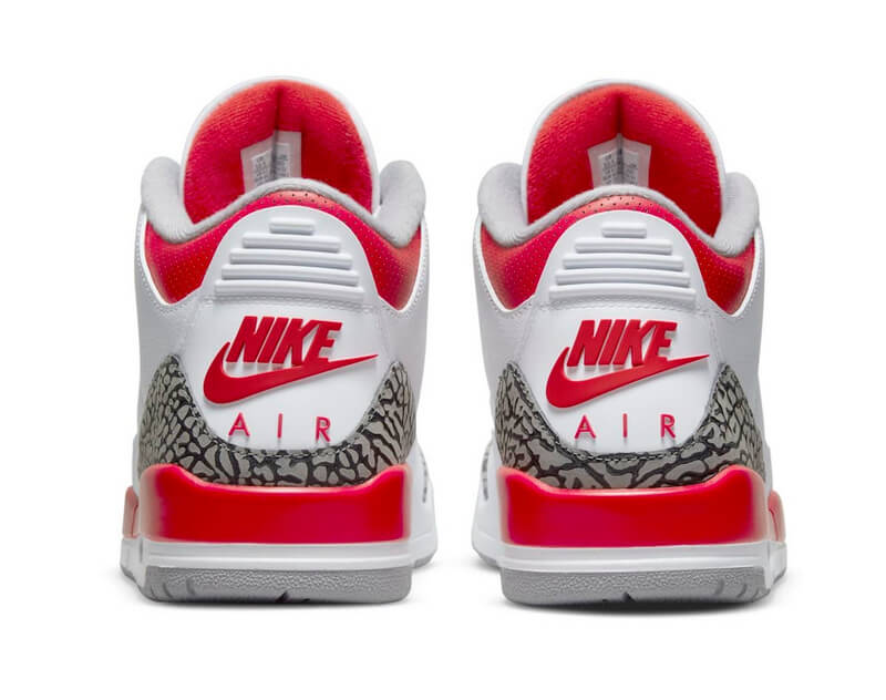 Premièrement, les baskets Air Jordan 3 Femme sont un symbole de style intemporel et de performance de haut niveau.