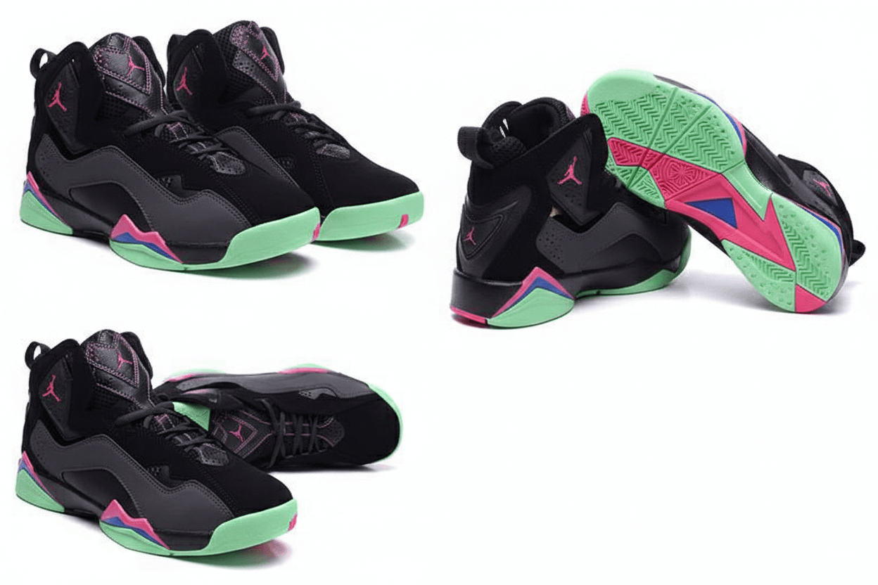 Premièrement, les baskets Air Jordan 7 Femme se distinguent par leur design iconique et leur confort exceptionnel.