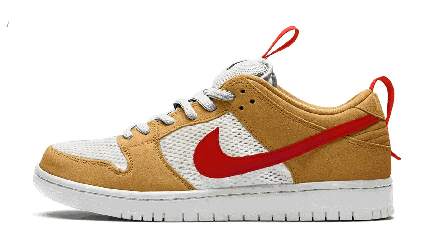 les baskets Nike SB Dunk femme Low sont un témoignage de l'engagement de Nike à combiner style et innovation.