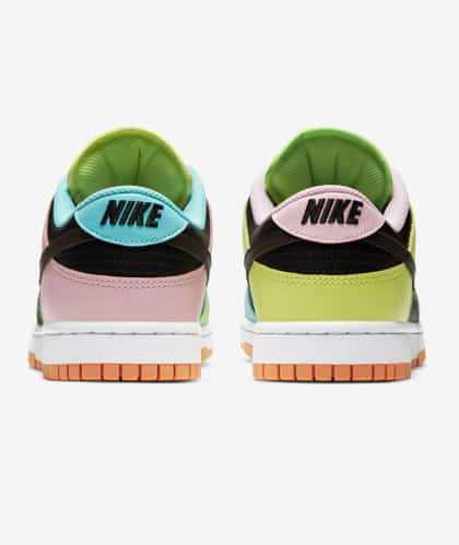les baskets Nike SB Dunk femme Low sont un témoignage de l'engagement de Nike à combiner style et innovation.