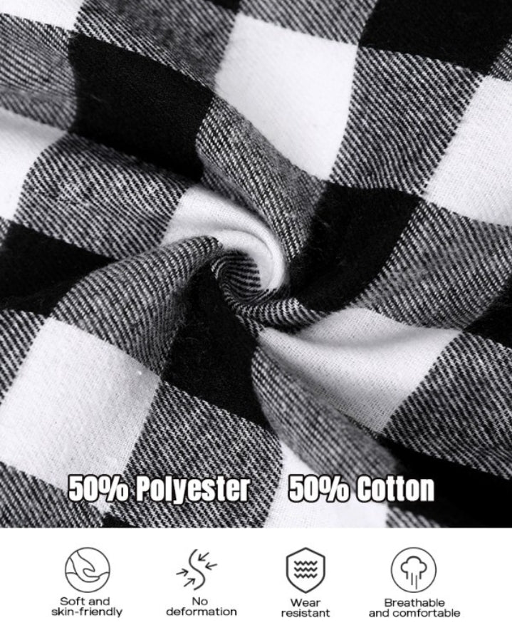 Premièrement : Cette Chemises boutonnées à carreaux à manches longues et chemisiers décontractés femme.