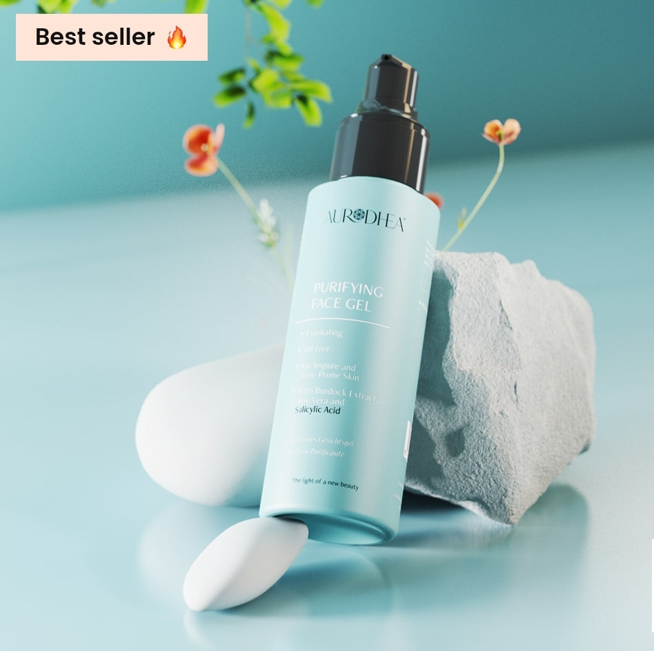 La gamme purifiante exfoliante Chogan est conçue pour nettoyer la peau en profondeur, éliminer les impuretés et révéler un teint frais et lumineux.