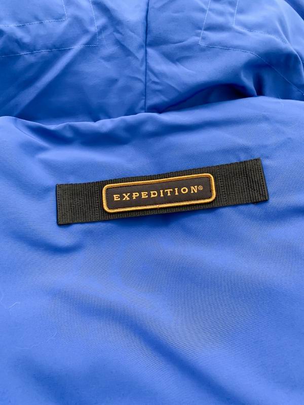 Résultat de l'évolution emblématique de la marque Canada G00se Femme,